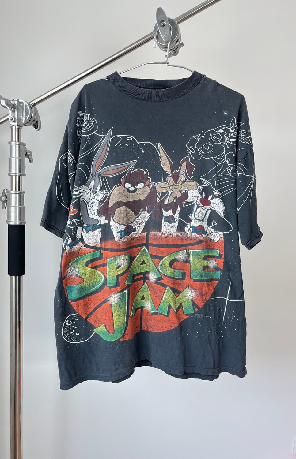 1996 SPACE JAM Vintage Tee  상품이미지1