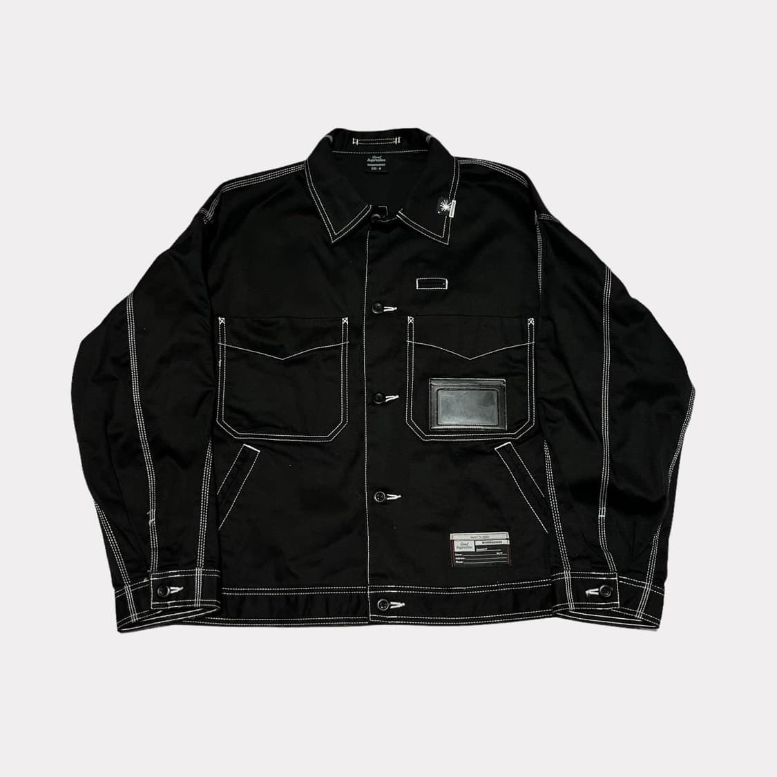 Mihara yasuhiro x gu chef jack 상품이미지1