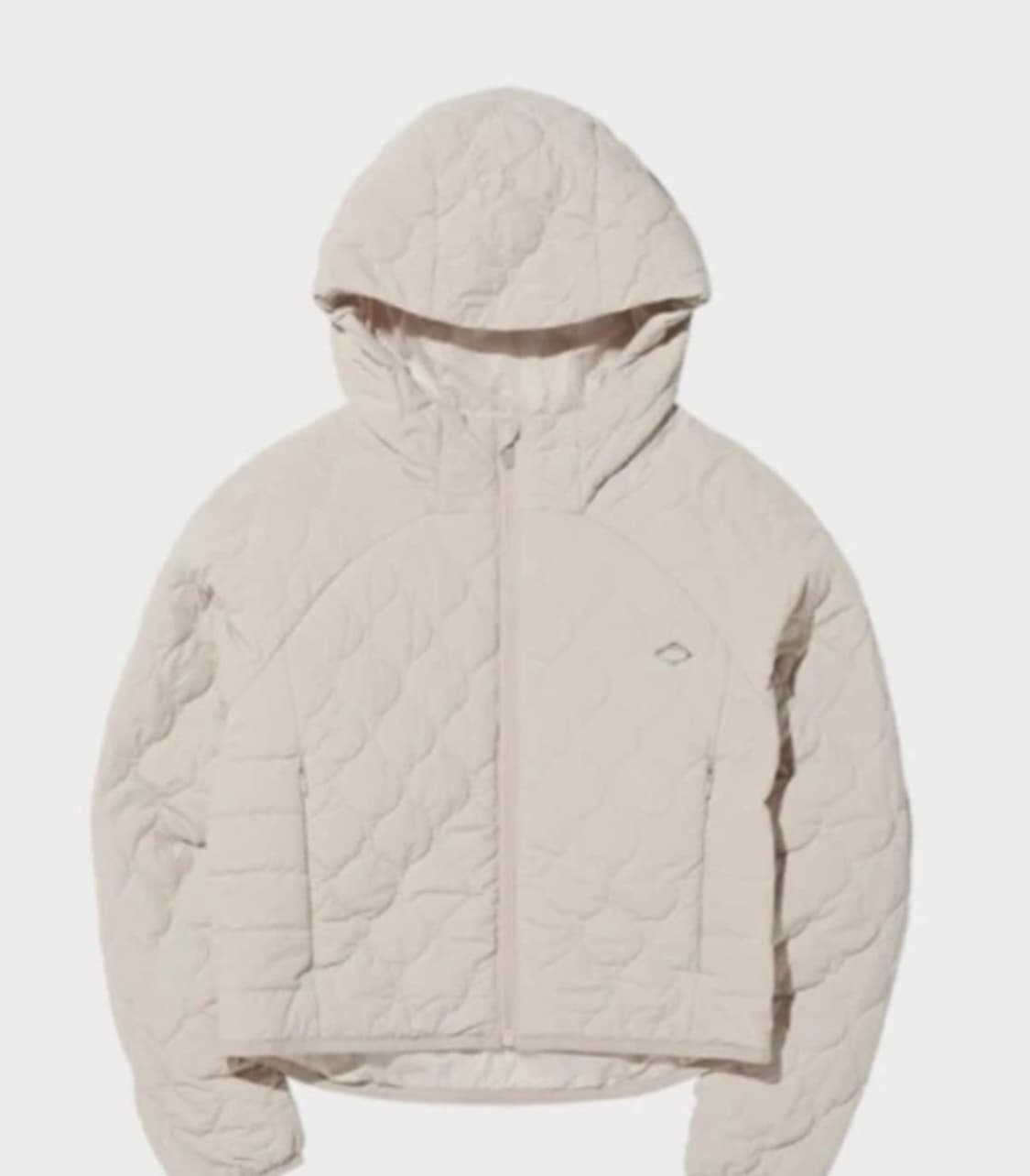 미스치프 퀄티드 후디드 자켓 s 상품이미지1