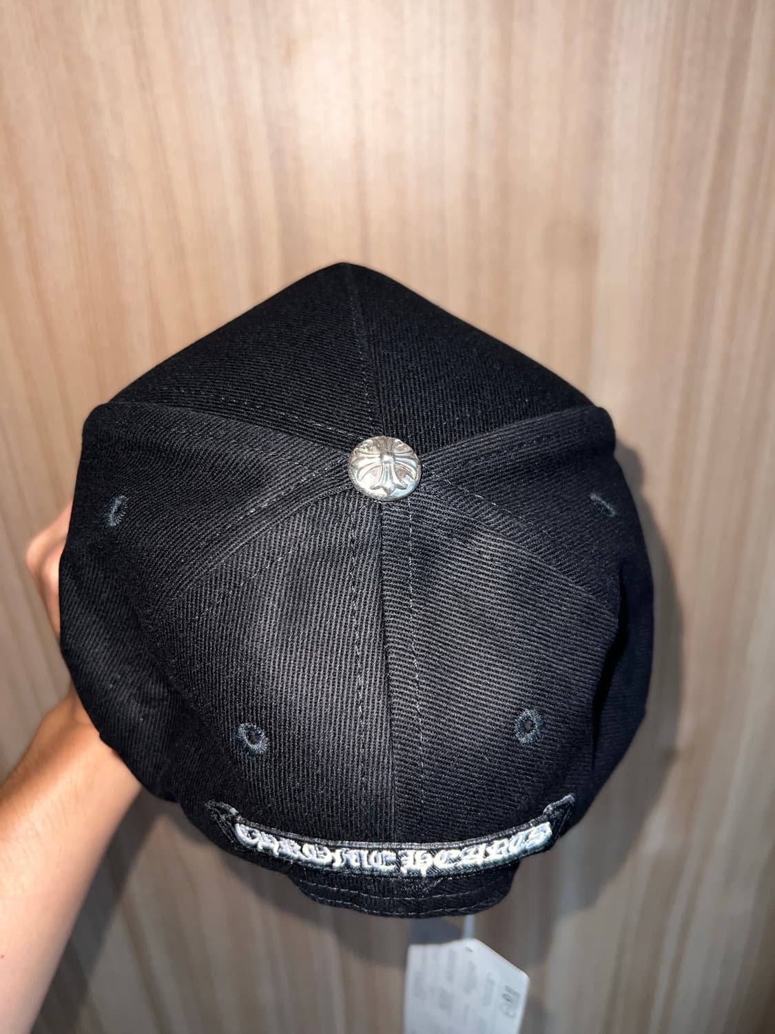 (새상품) 크롬하츠 버티컬 캡 상품이미지3