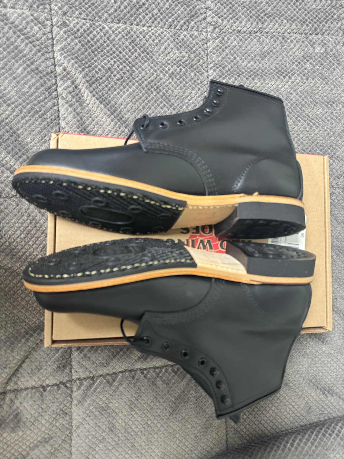 레드윙 벡맨 9423 블랙 엑스칼리버, 2nd, 9d 상품이미지5