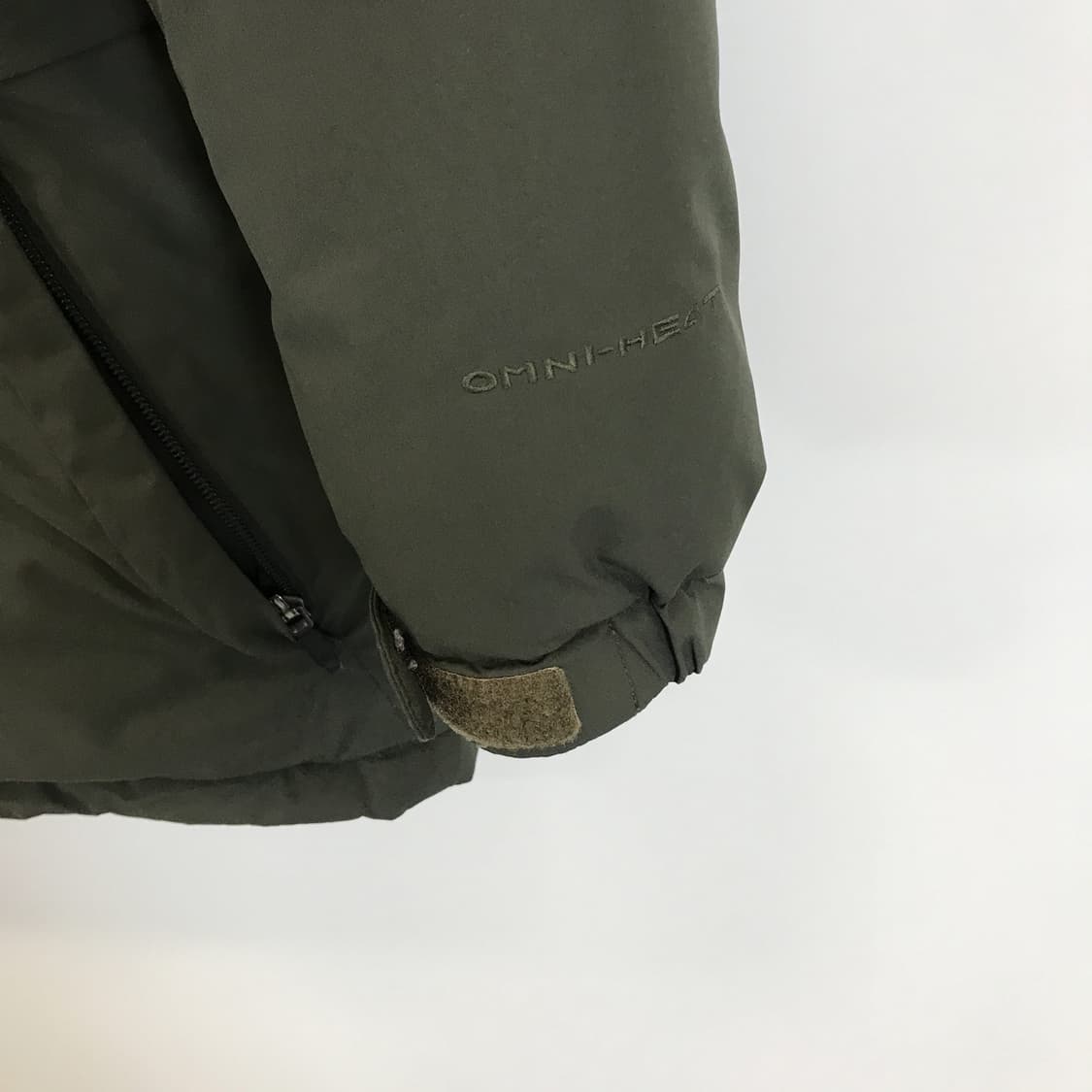 컬럼비아 옴니히트 구스다운 패딩 [L사이즈] 상품이미지3