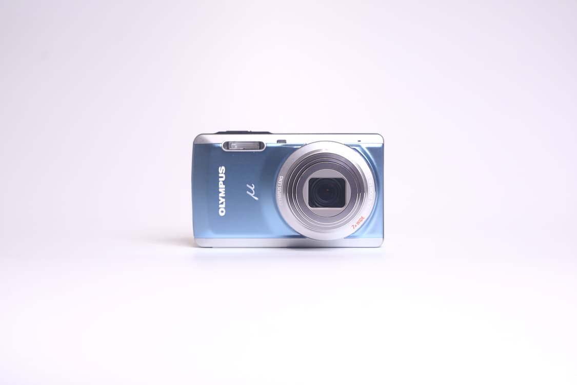 올림푸스 뮤7040 블루 (이체 시 2만원 할인) 상품이미지1