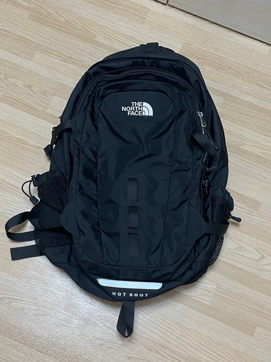 노스페이스 핫샷 백팩 가방 상품이미지1