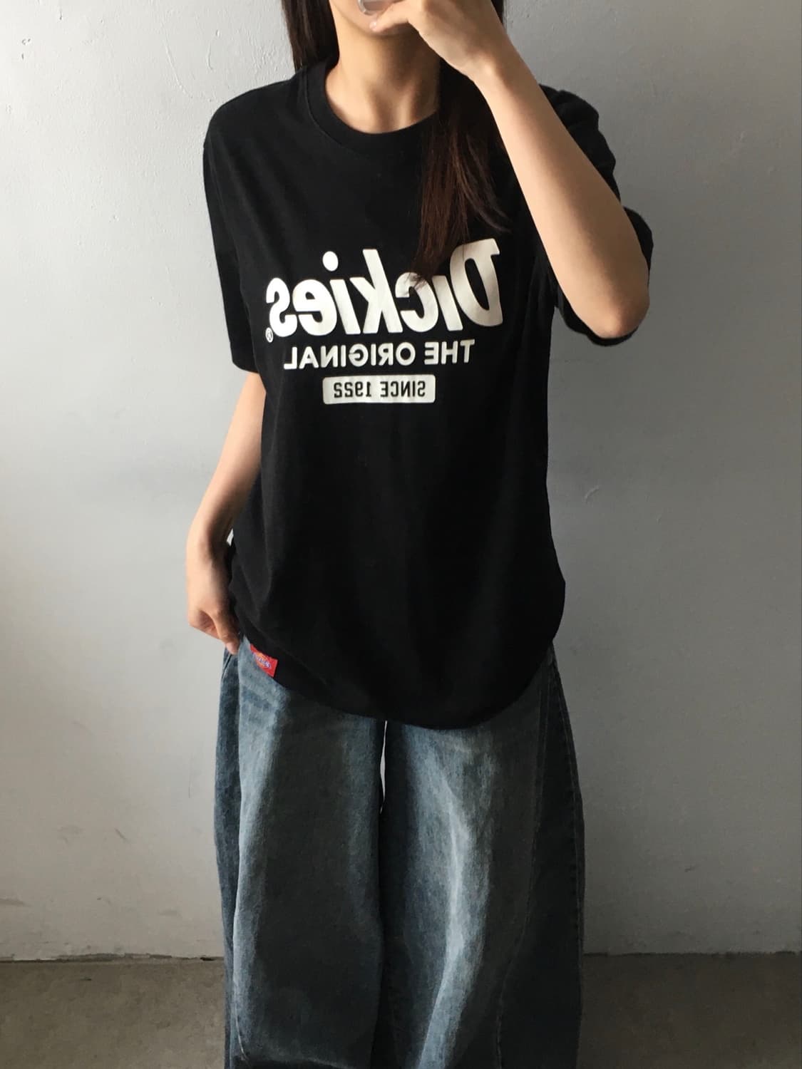 디키즈 스펠 반팔티 상품이미지2