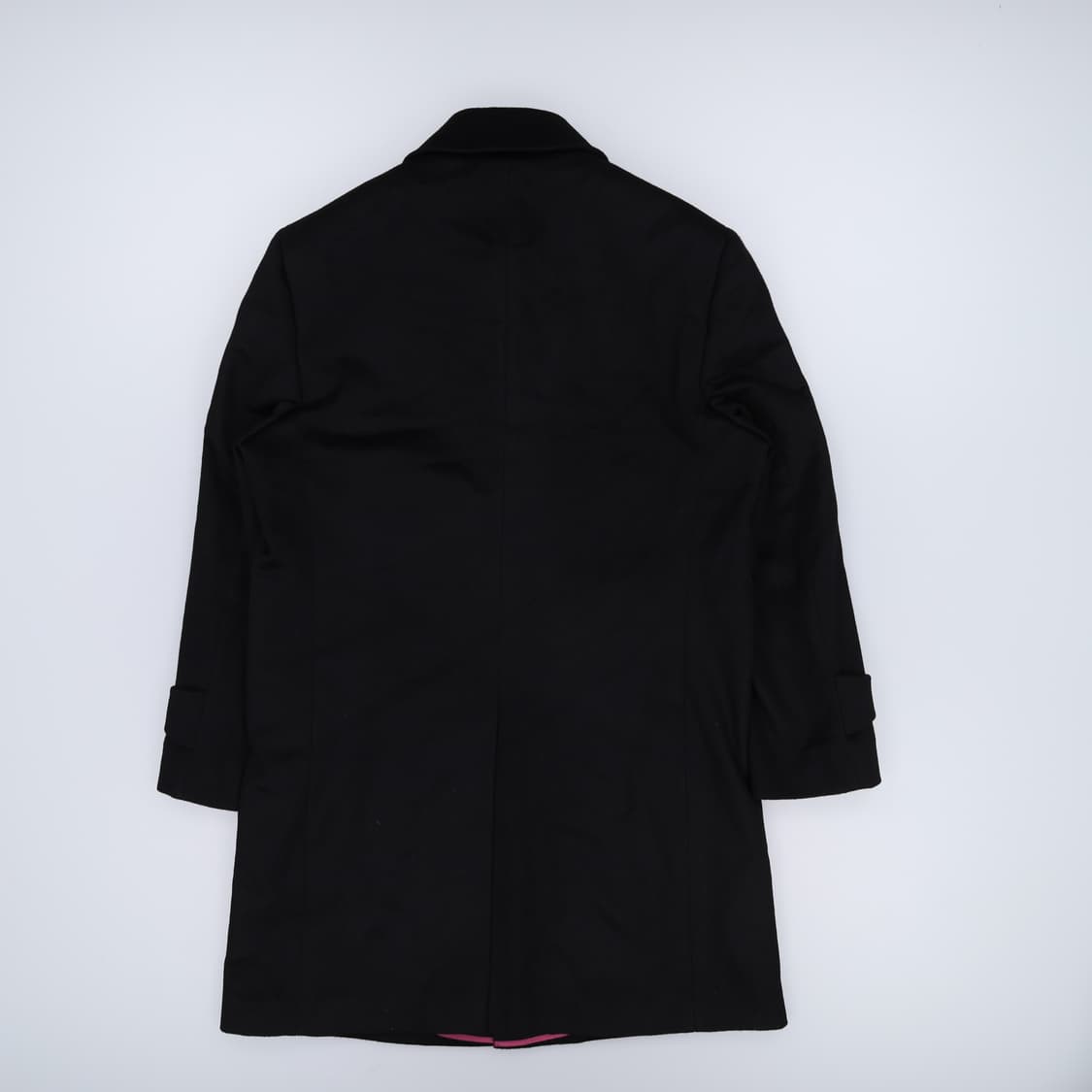 95 피에르 발망 캐시미어 롱코트 0204M 상품이미지2