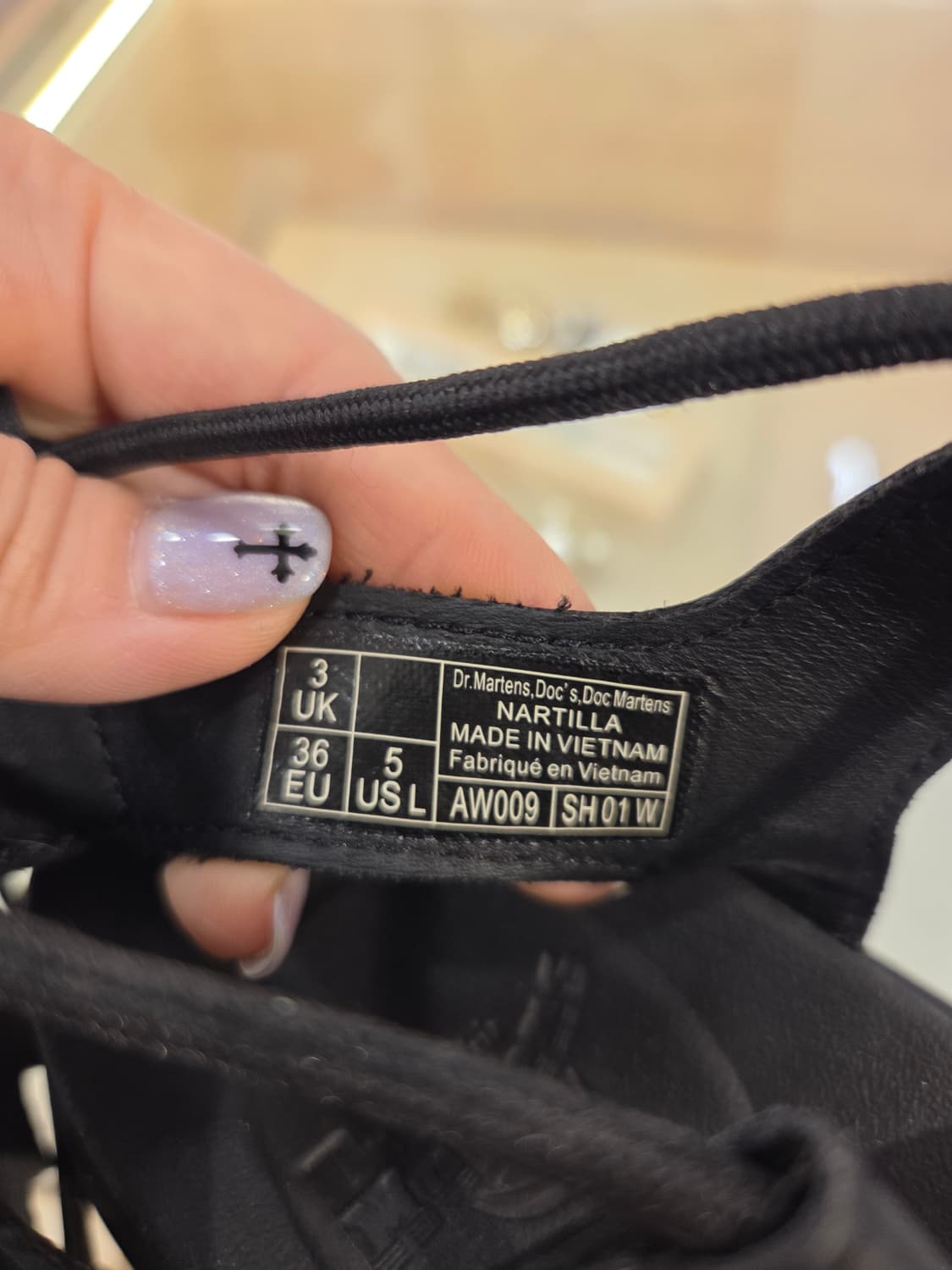 닥터마틴 나틸라 글레디에이터 샌들 상품이미지6