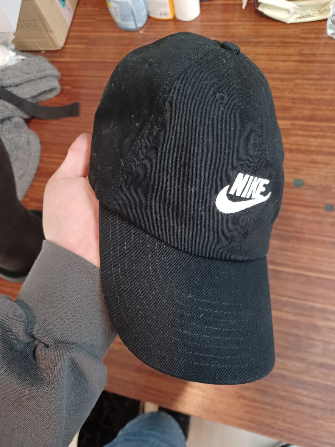 나이키 헤리티지 86 볼캡 프리 상품이미지6