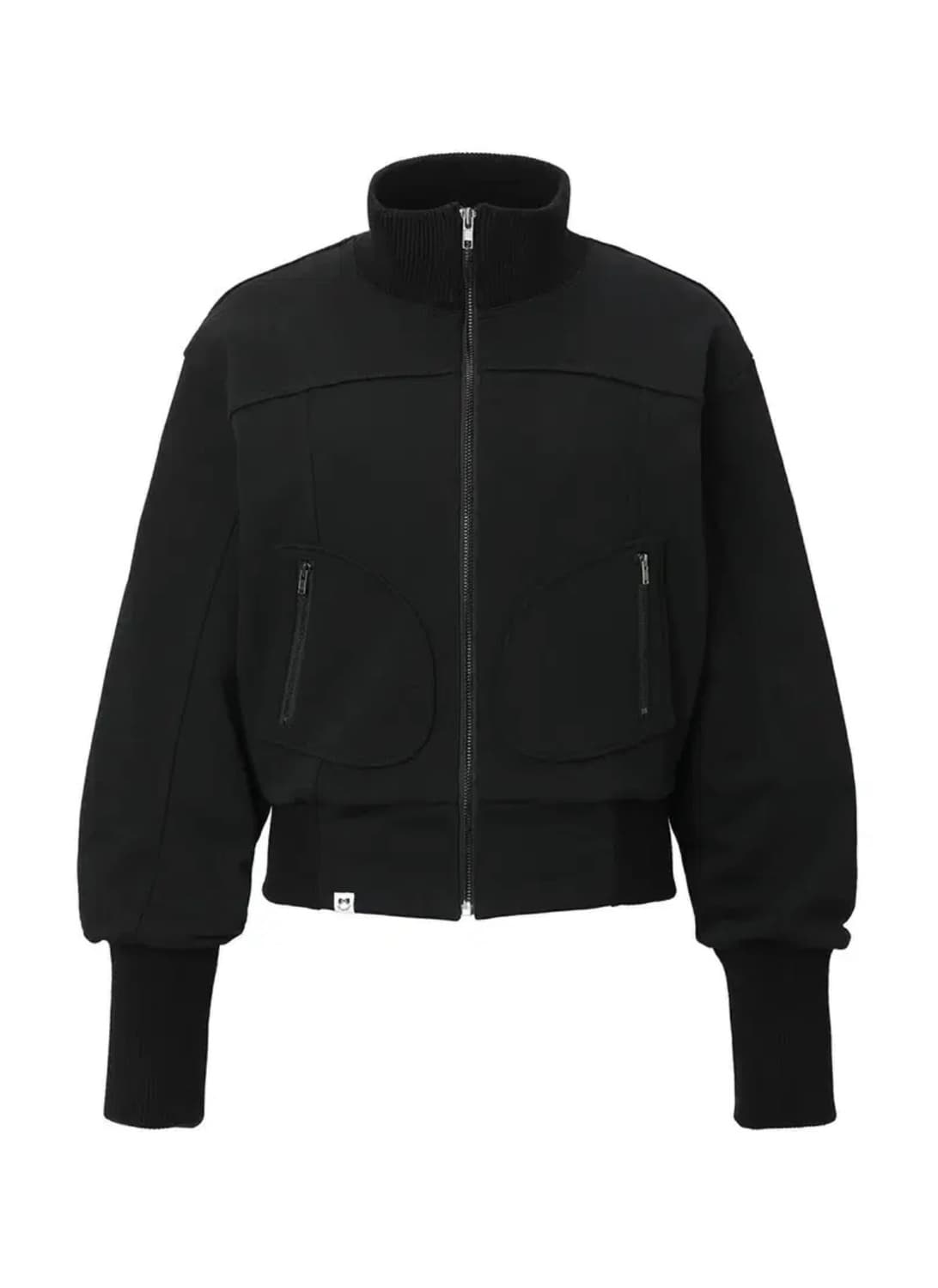 쓰리타임즈 Lauren zip-up jacket 집업 자켓 상품이미지1