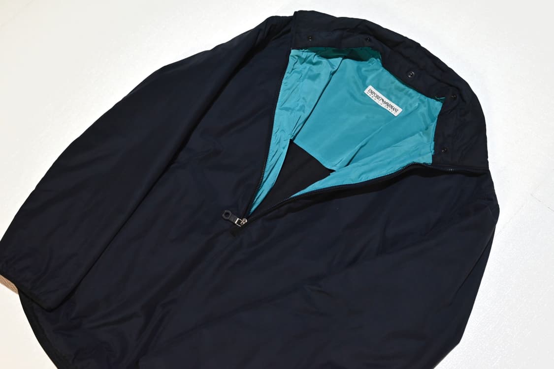 Emporio armani 90s padded anorak 상품이미지5