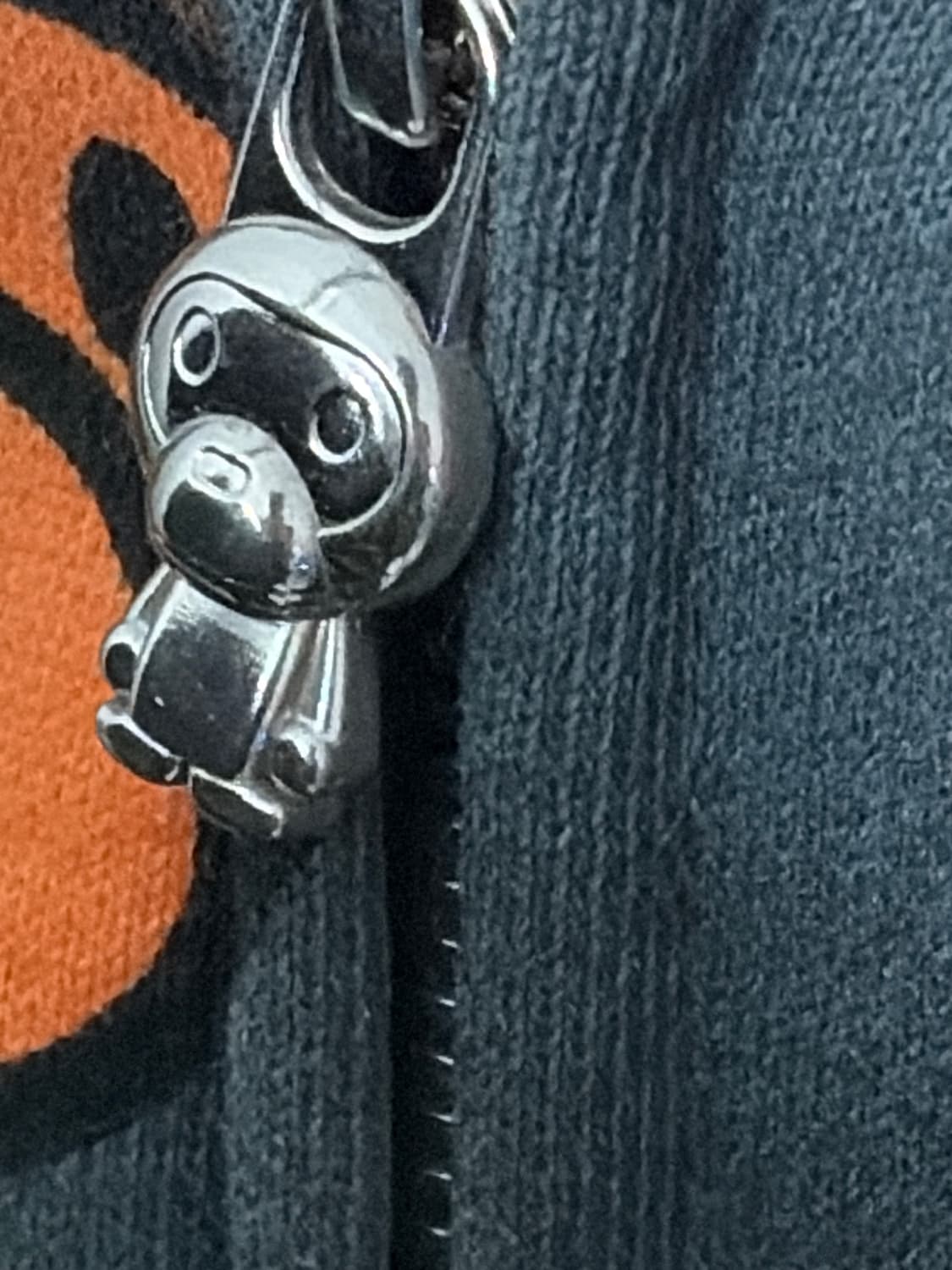 베이프 정크푸드 베이비마일로 풀집업 상품이미지2