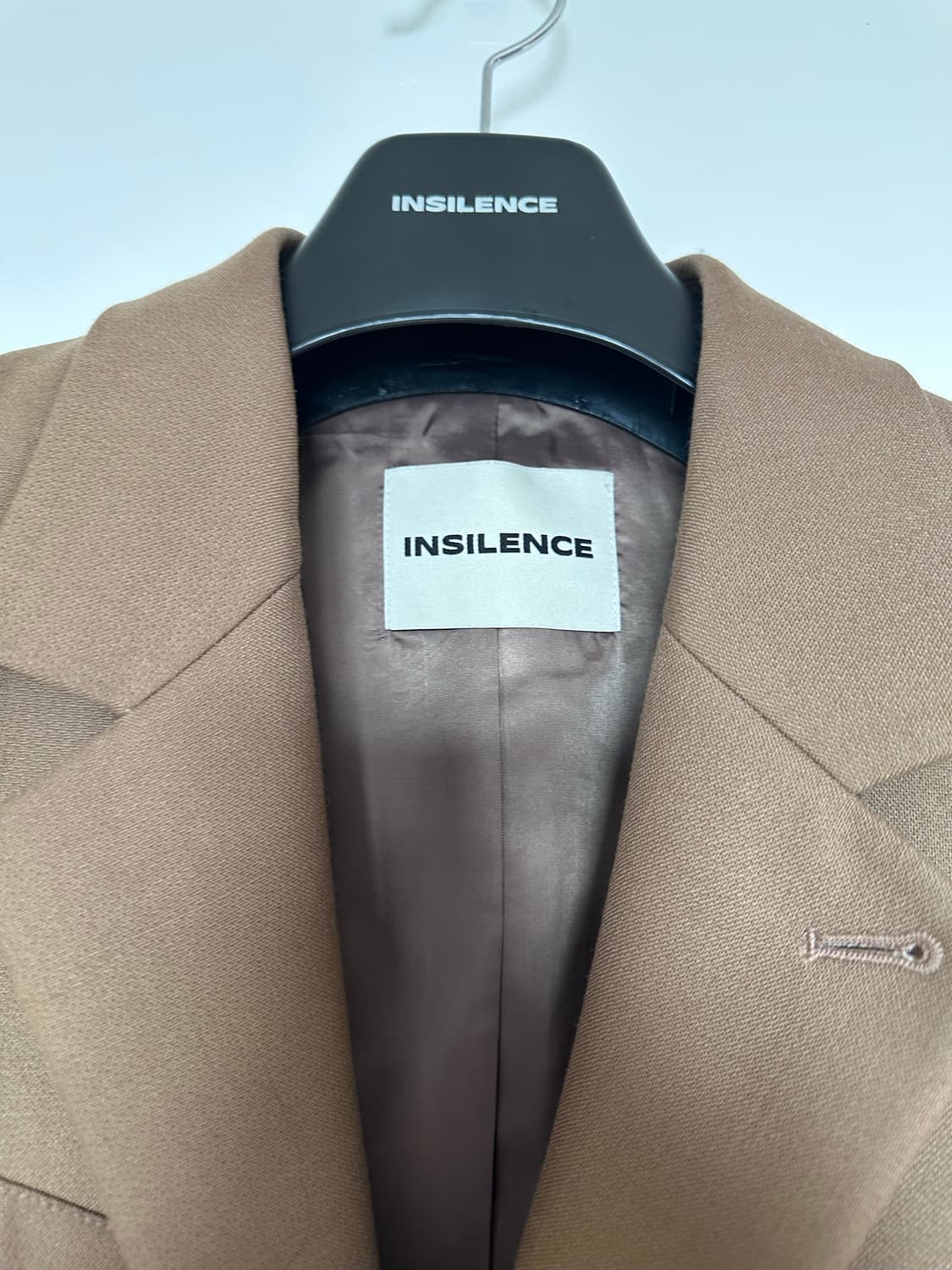 인사일런스 블레이저 상품이미지2