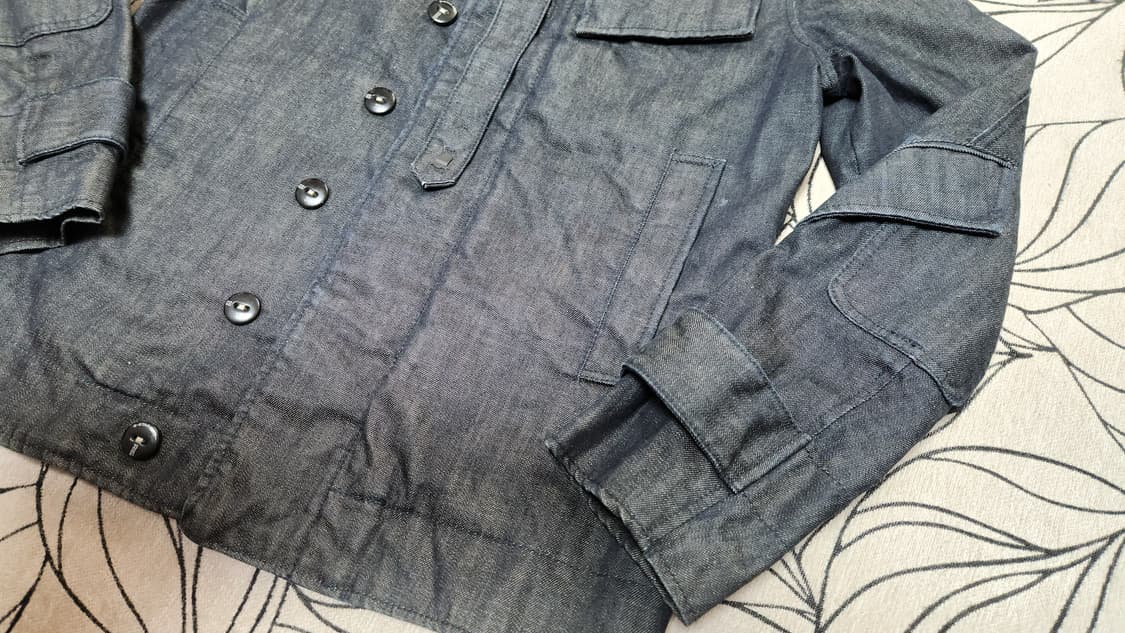 G-Star RAW OG 데님 트러커 자켓 M 100사이즈 상품이미지3