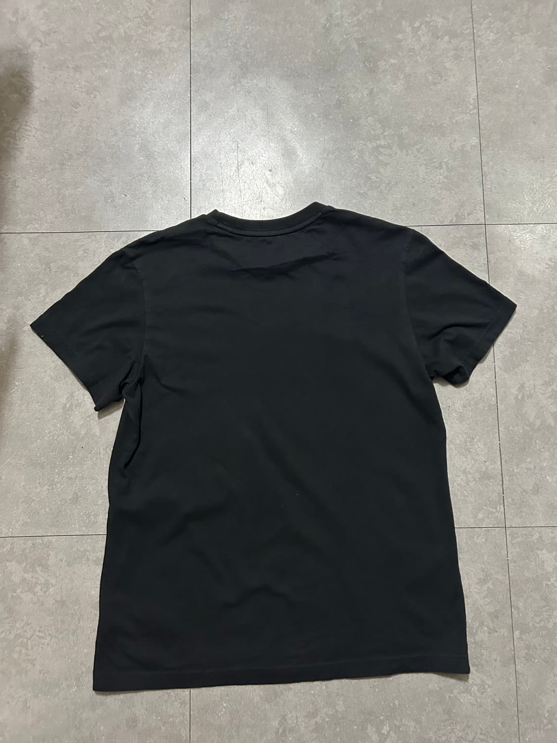 아디다스  박스로고 빈티지  숏슬리브 티셔츠 100size  상품이미지6
