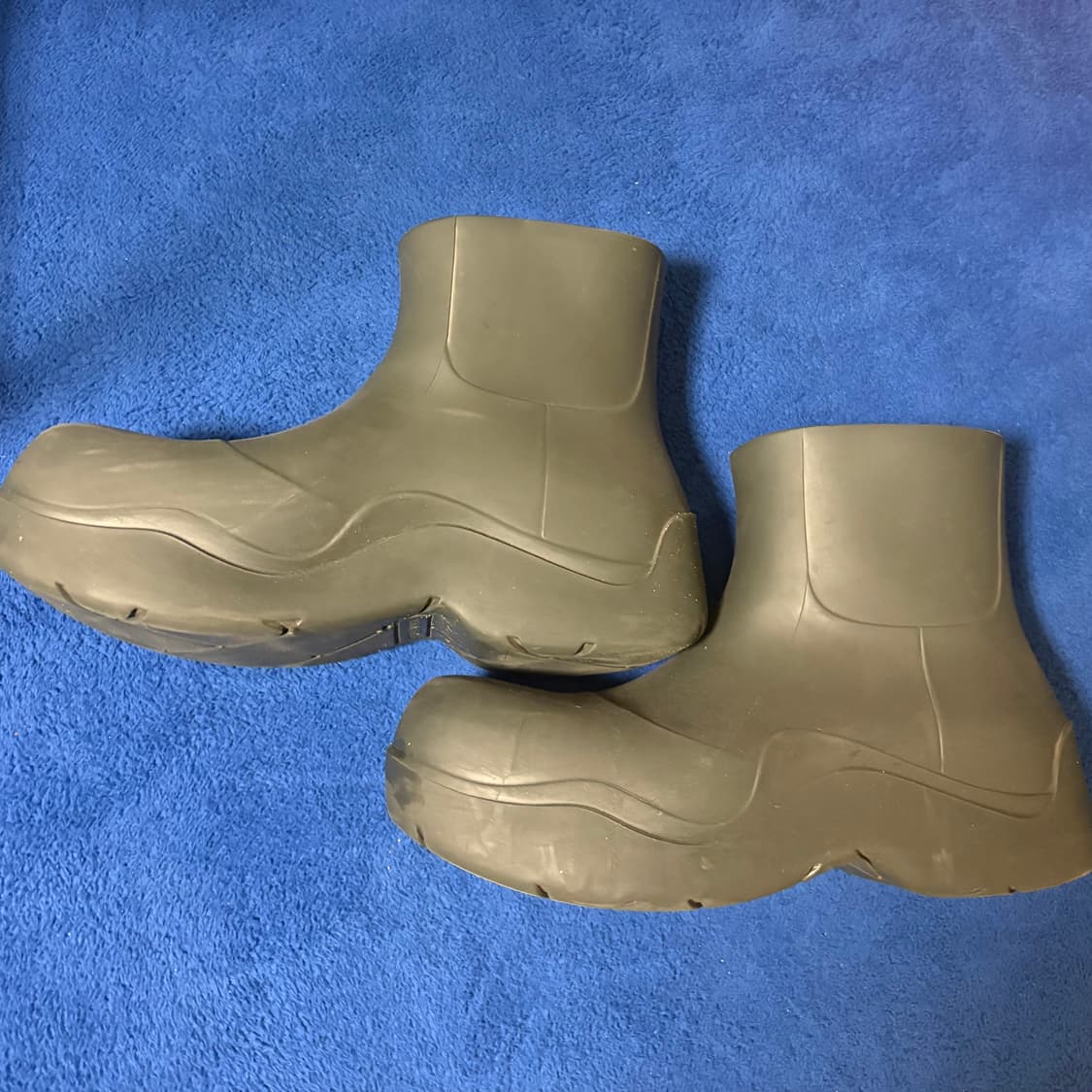 보테가베네타 퍼들부츠 캠핑 상품이미지2