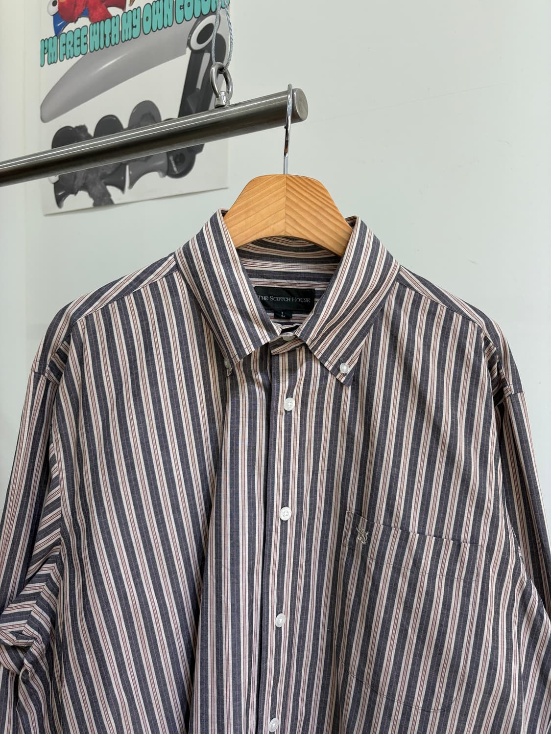 THE SCOTCH HOUSE 셔츠 상품이미지2