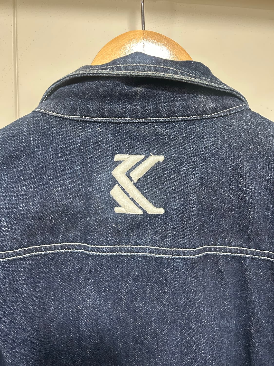 칼카니 데님자켓 상품이미지4