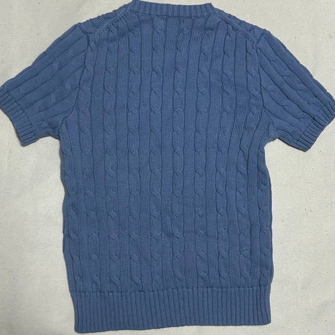 🫶🏻 폴로랄프로렌 여성용 반팔 니트 🫶🏻 상품이미지3