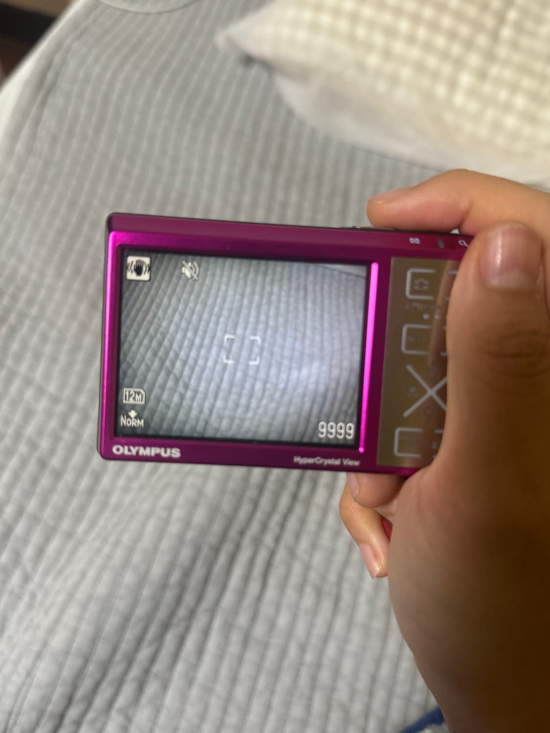 올림푸스 뮤 1070 희귀 판매합니다 상품이미지6