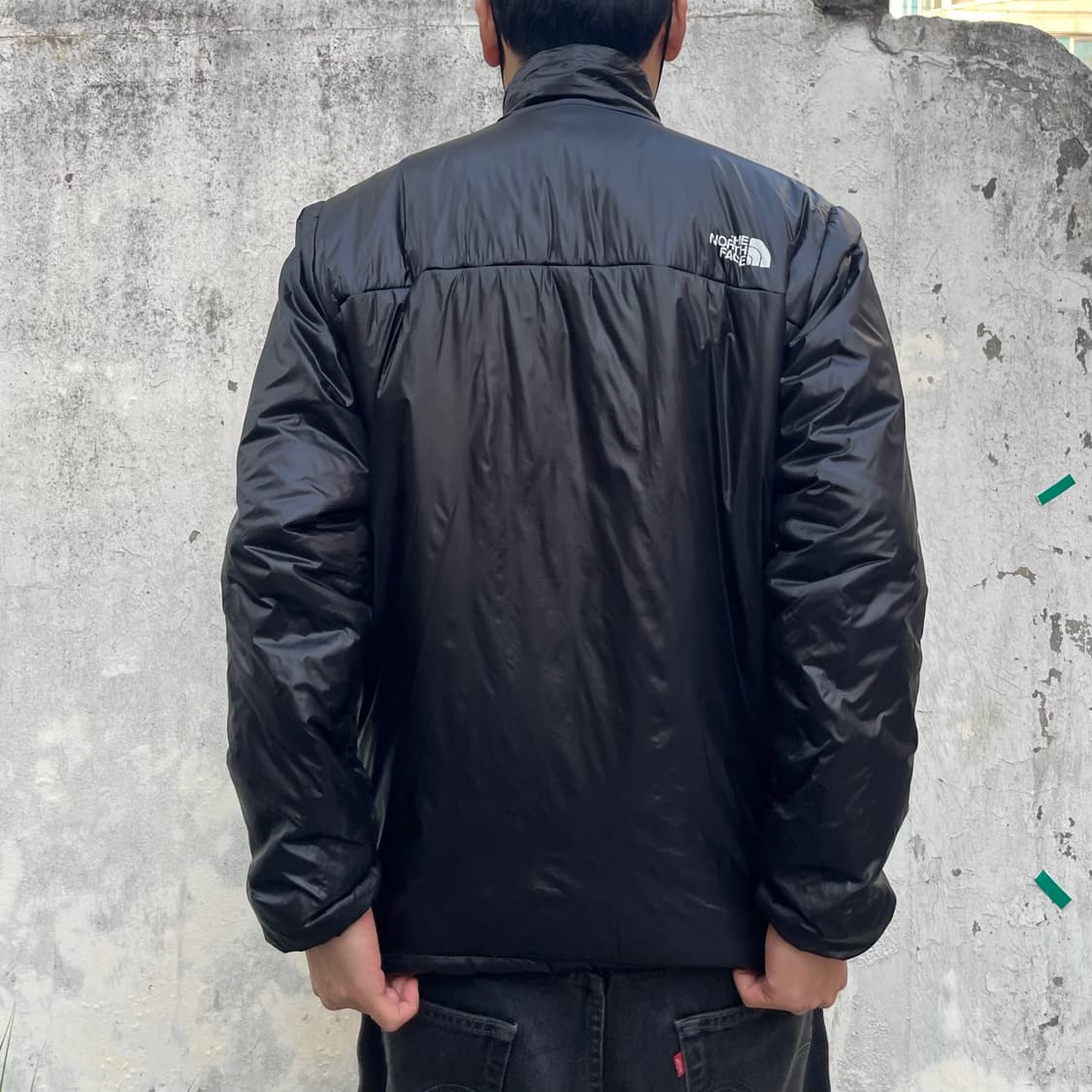 노스페이스 트랑고 경랭 패딩 (105) 상품이미지2