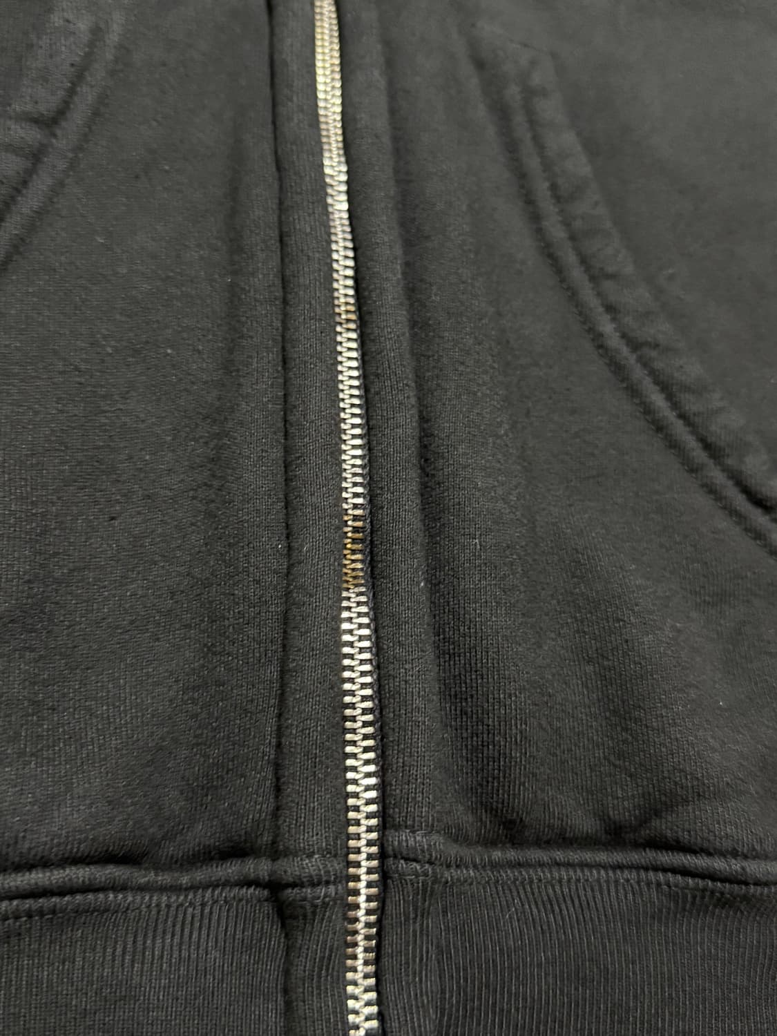 아킴보클럽 후드집업 블랙 XL 상품이미지4