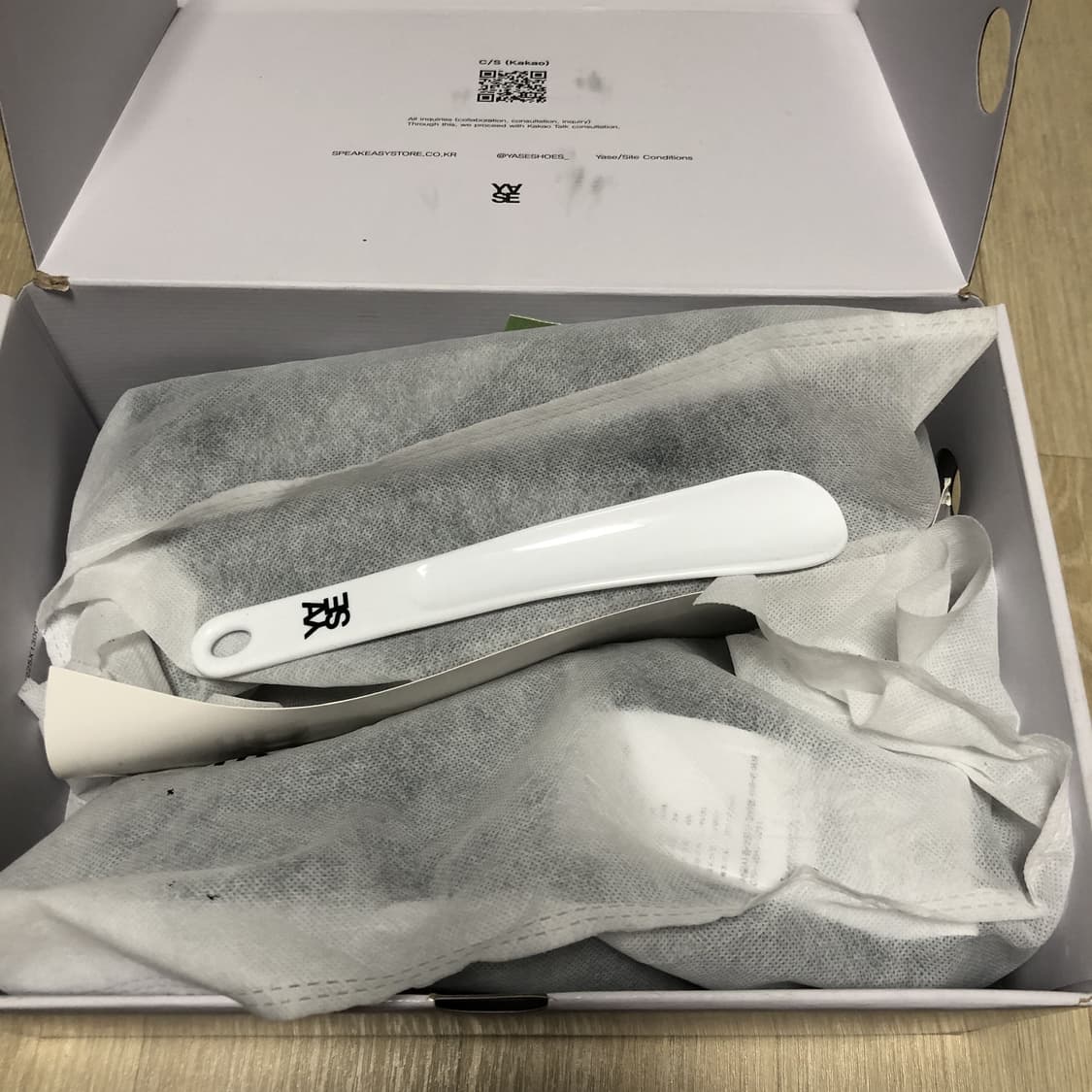 (280) 새상품 야세 YASE 포레스트 팝 하이킹 슈즈 블랙 상품이미지10