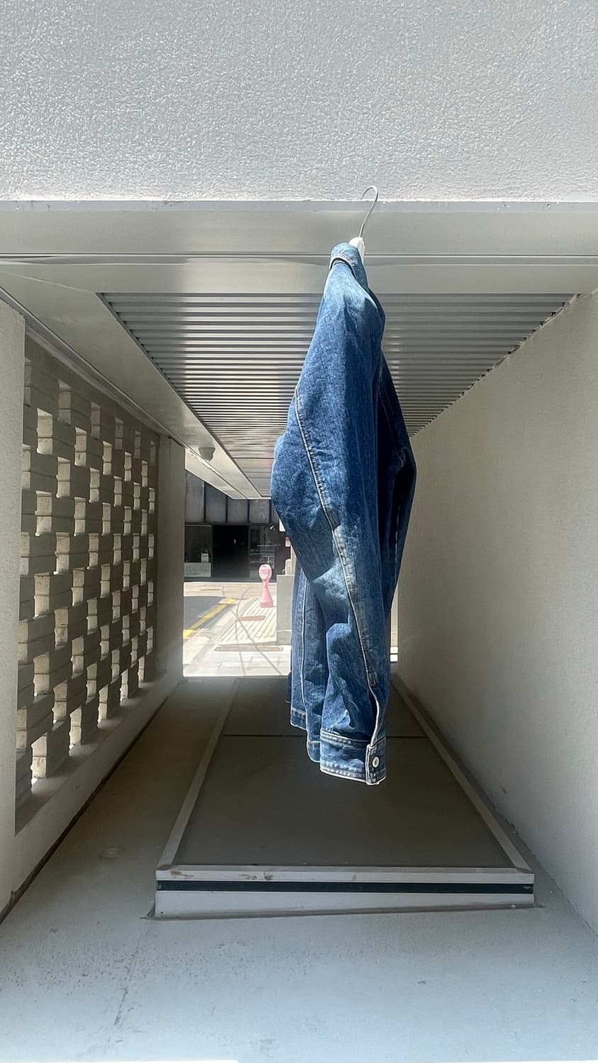 [Maison Mihara Yasuhiro] Washed Denim Ja 상품이미지2
