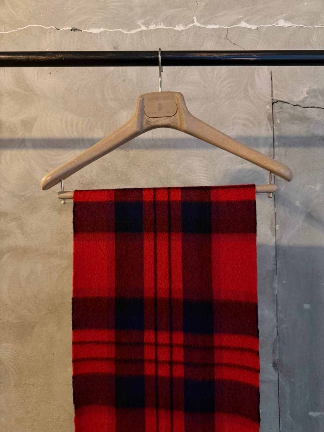 아이그너 캐시미어 머플러 상품이미지2