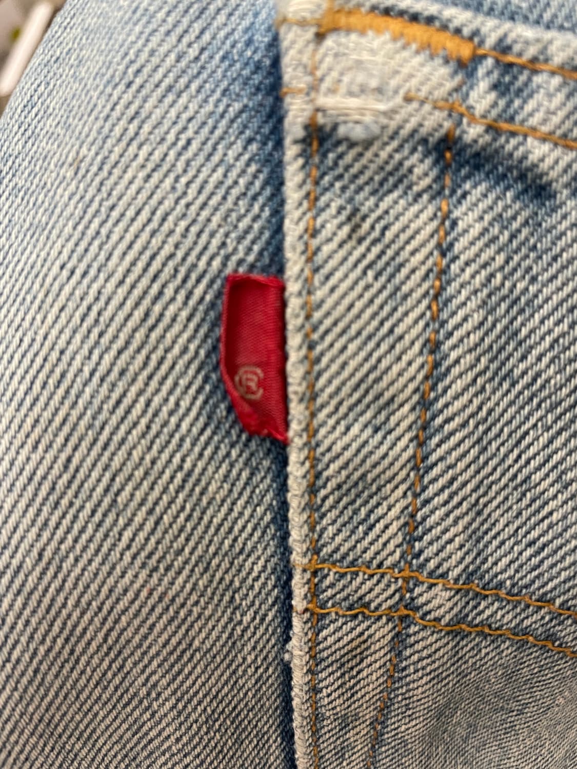 90s usa 빈티지 리바이스 501 30x28 상품이미지5