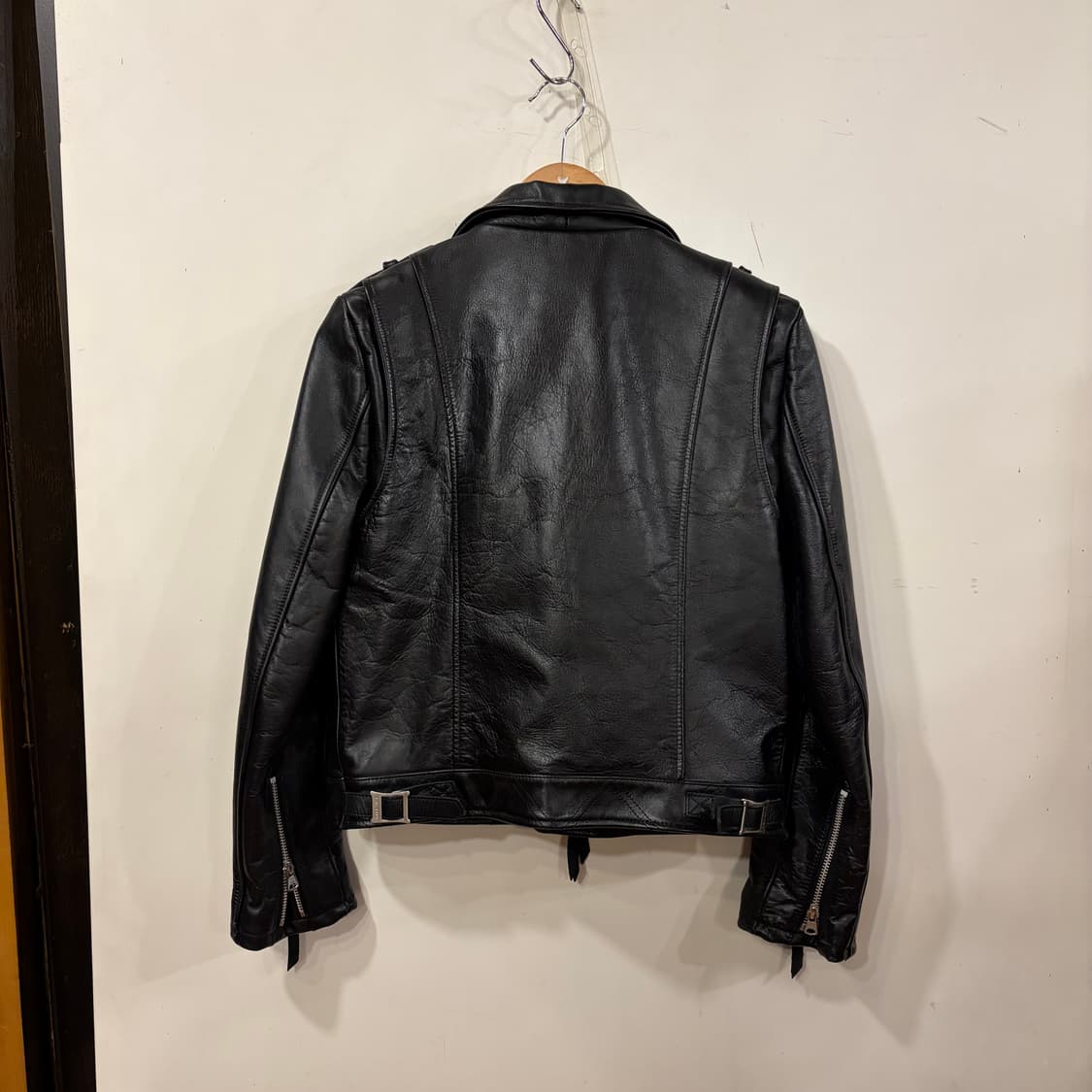 디아프바인 레더자켓 M 상품이미지4