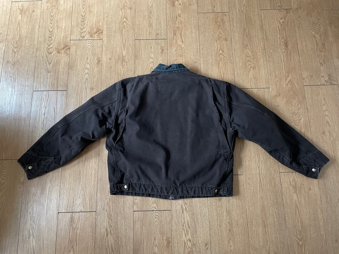 j97 Carhartt Detroit Jacket (DKB) 상품이미지3