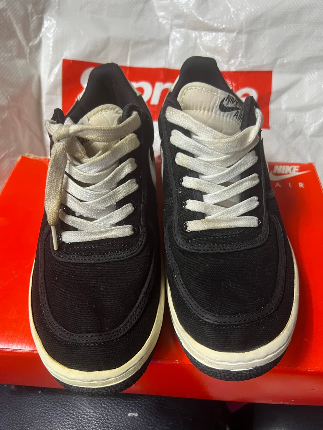93년 나이키 에어포스 1 cvs 양군 상품이미지5