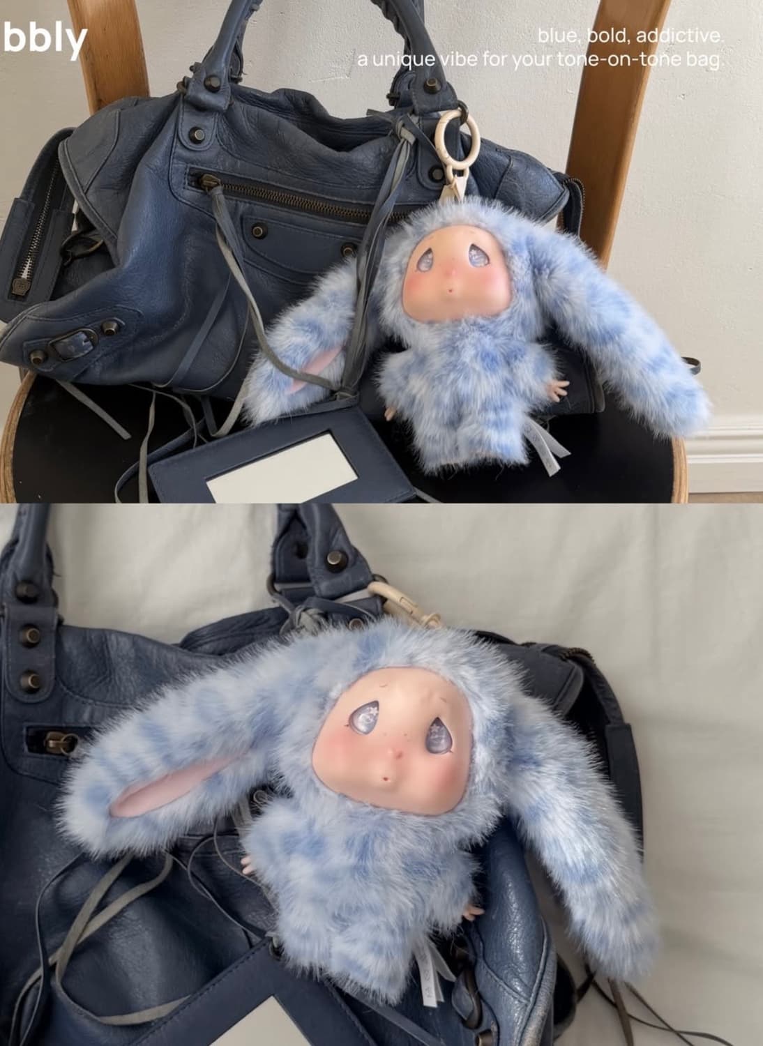 글로니 키링 all my lony 버블리  상품이미지1