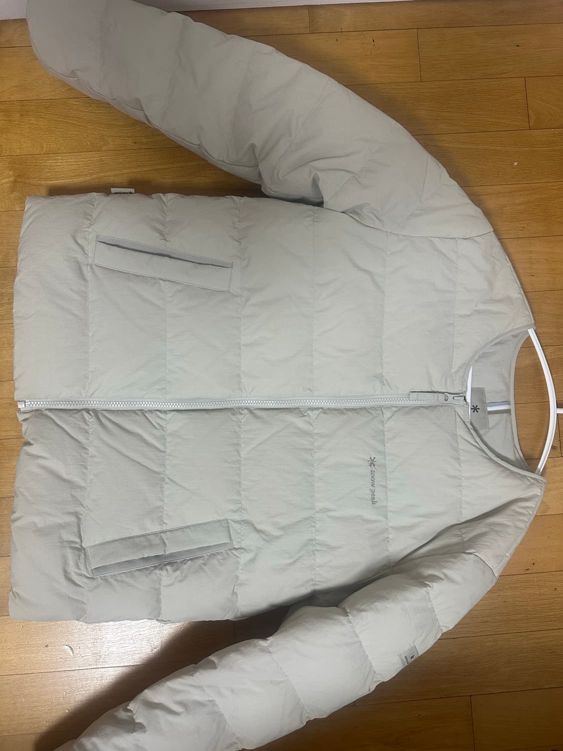 스노우피크 경량패딩 95사이즈  상품이미지1