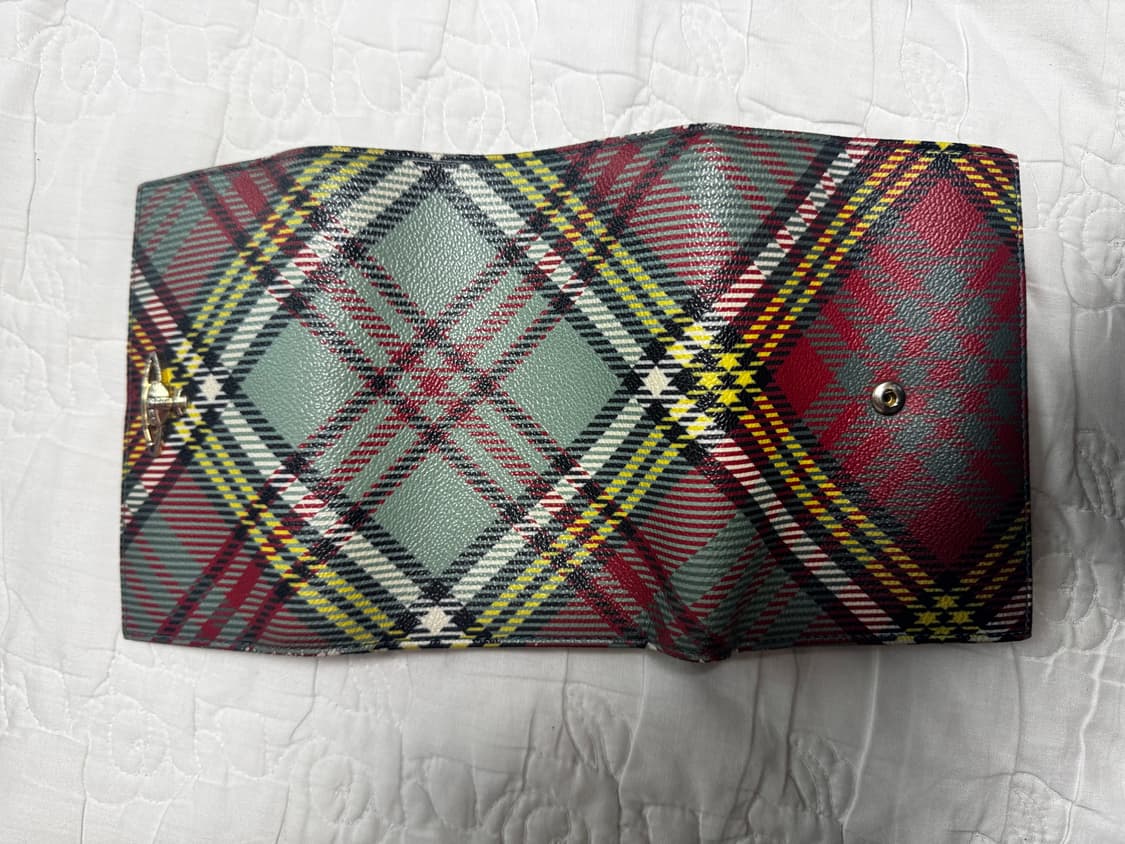 비비안웨스트우드 3단지갑 상품이미지2