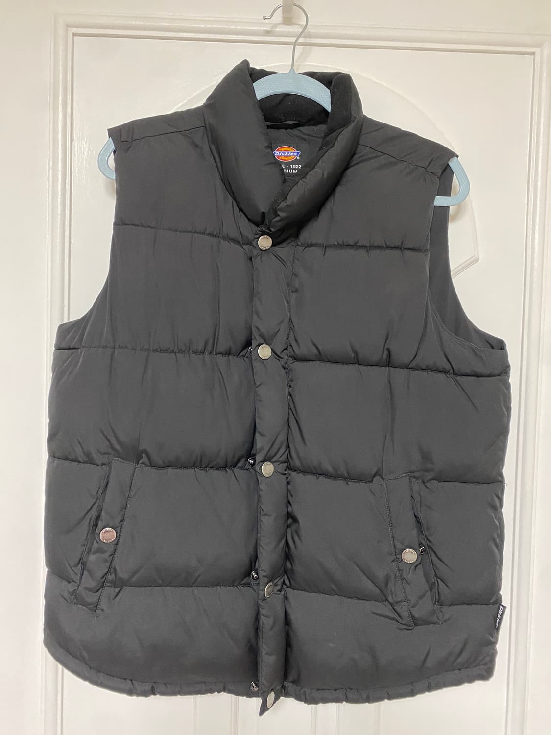 디키즈 패딩 조끼 상품이미지1