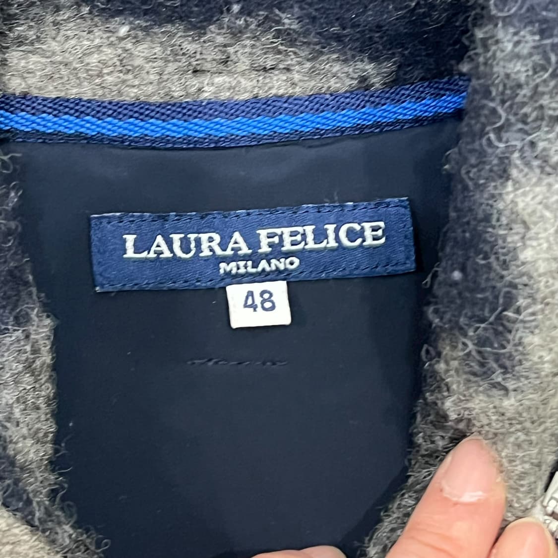 로라 팰리스 플리스 집업 s08577 상품이미지7