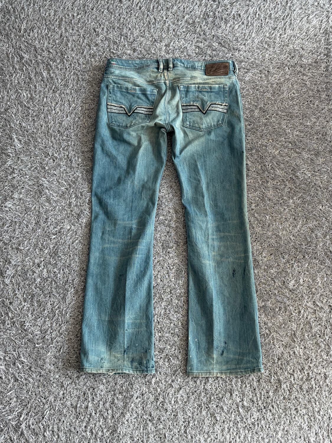 [Diesel zatiny W34 L32] 상품이미지6