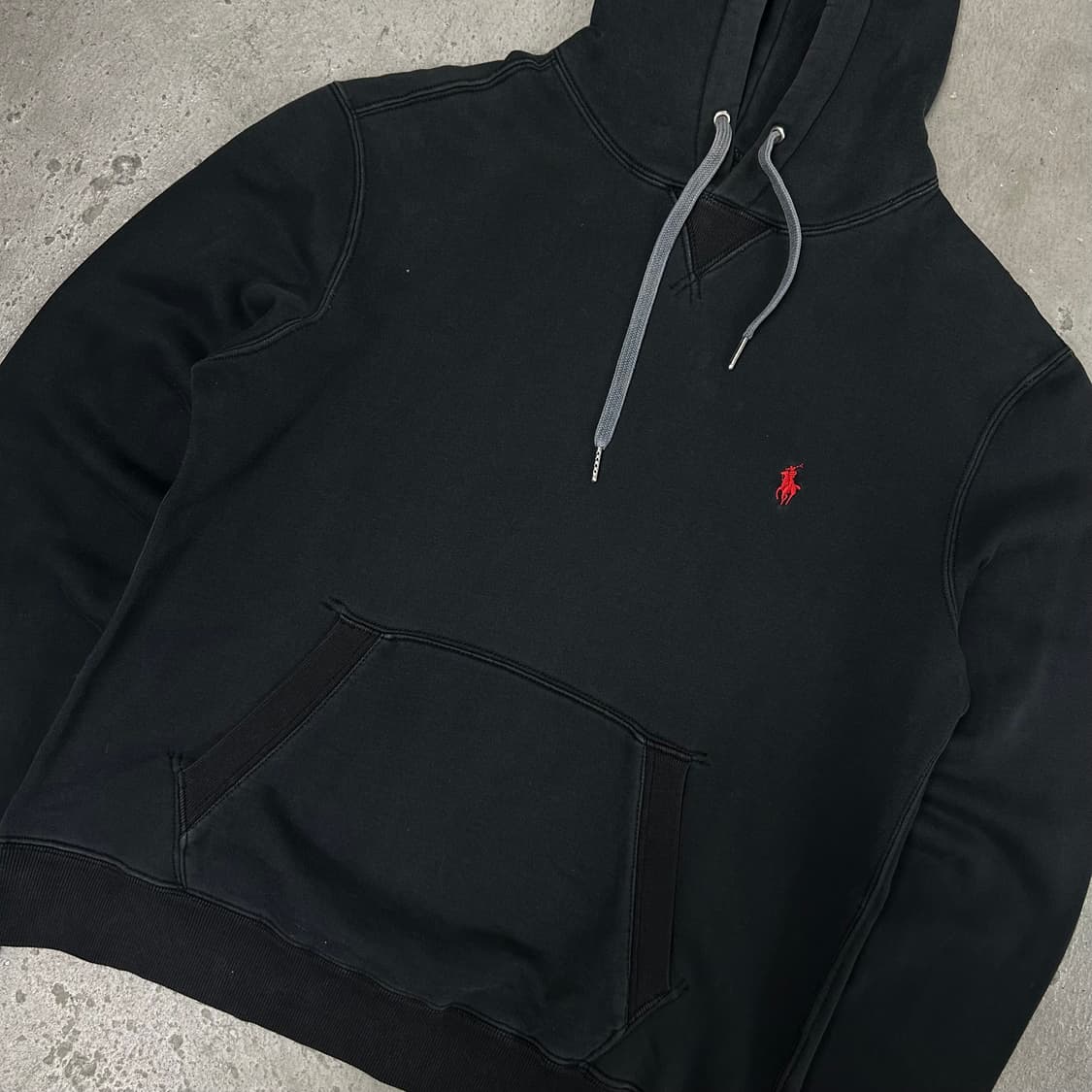 폴로 후드티[1408] 상품이미지4