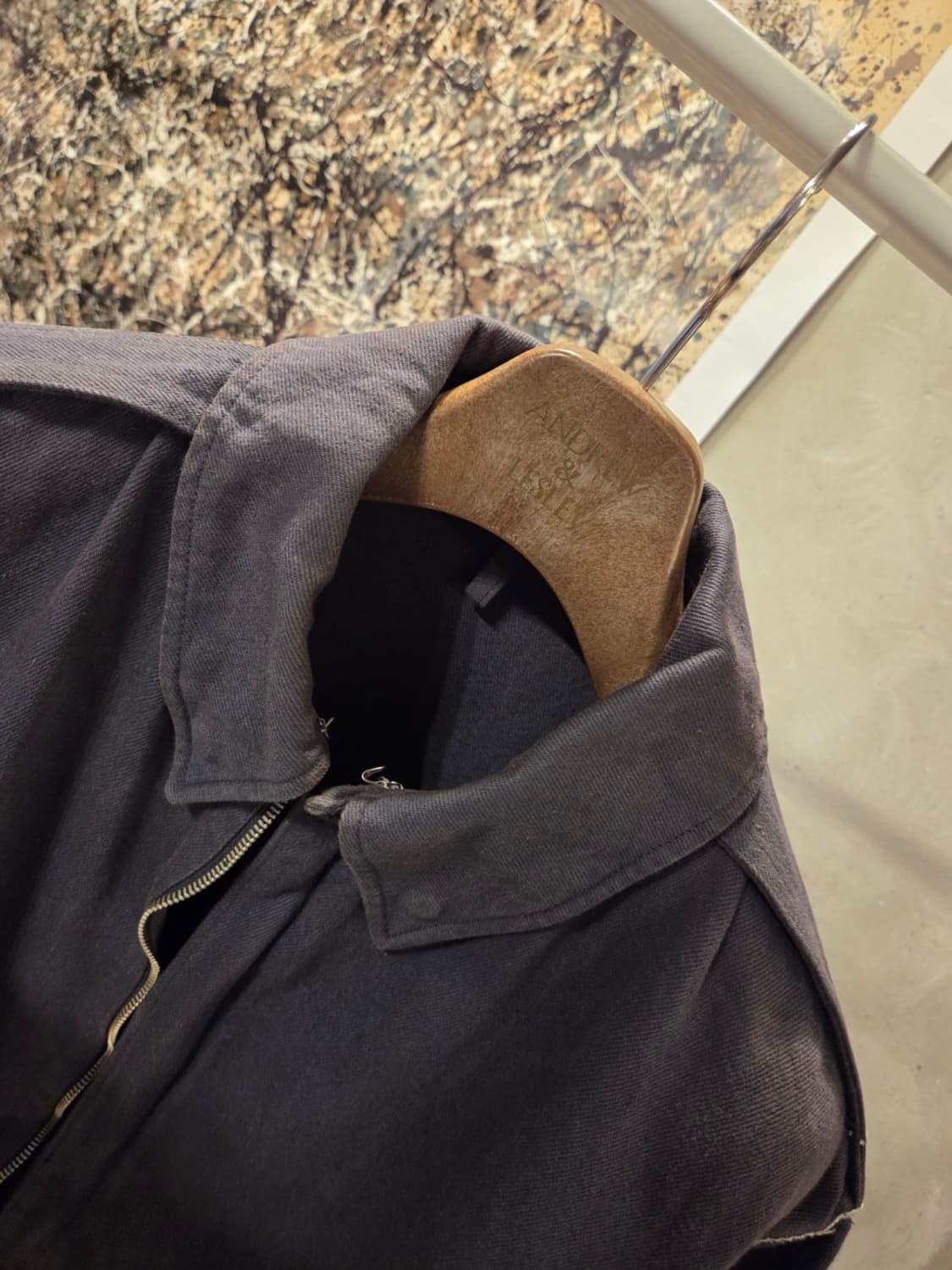 켐펠 플라이트자켓  상품이미지4