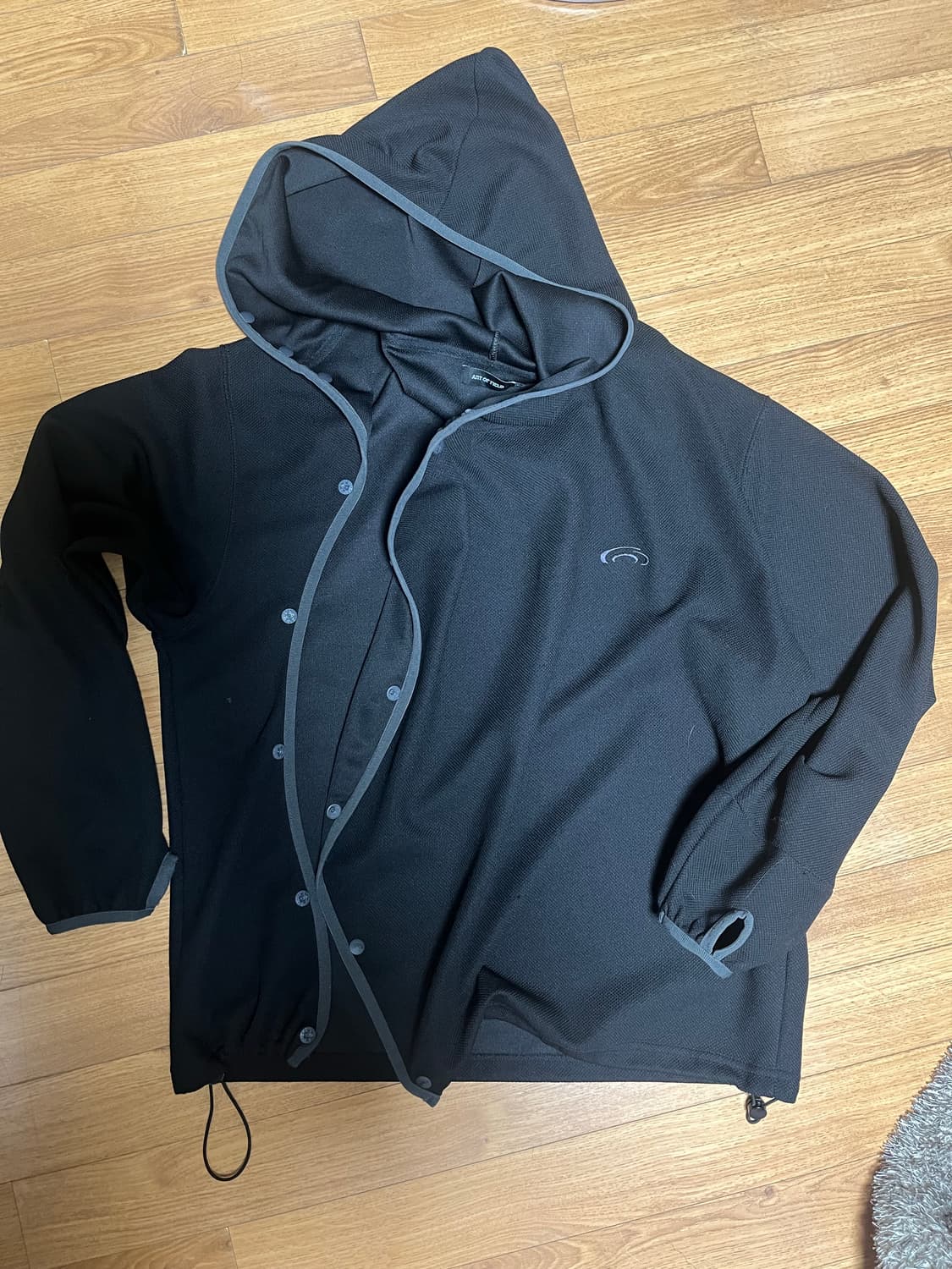 아트오브필드 후드집업 상품이미지2