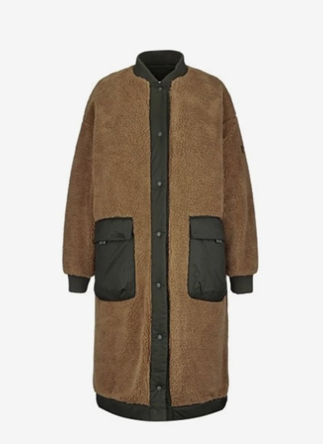 코오롱스포트 여성 양면후리스 자켓 95 상품이미지2