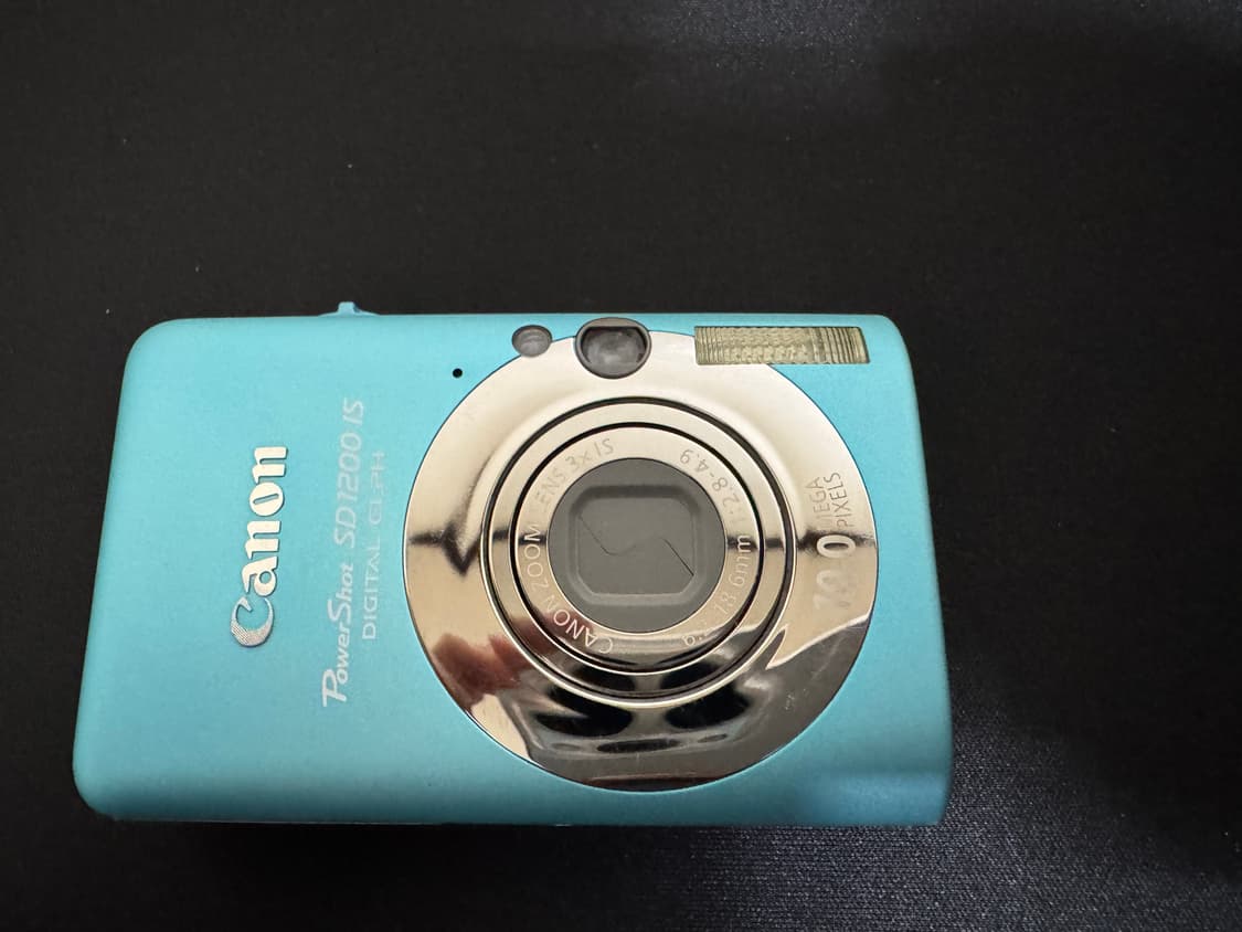 캐논 익서스95(ixus 95 is) 디카 상품이미지1