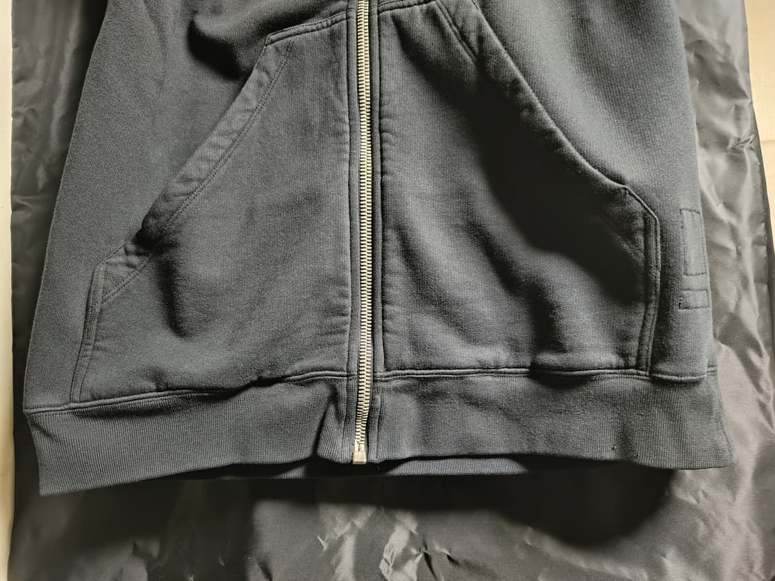 릭오웬스 레더 마운틴 후디 상품이미지4