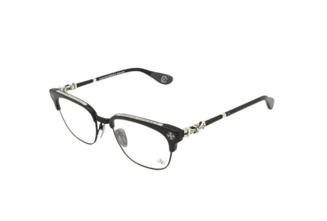 크롬하츠 보넨노이슈어2 매트블랙 [MBK] 안경 상품이미지1