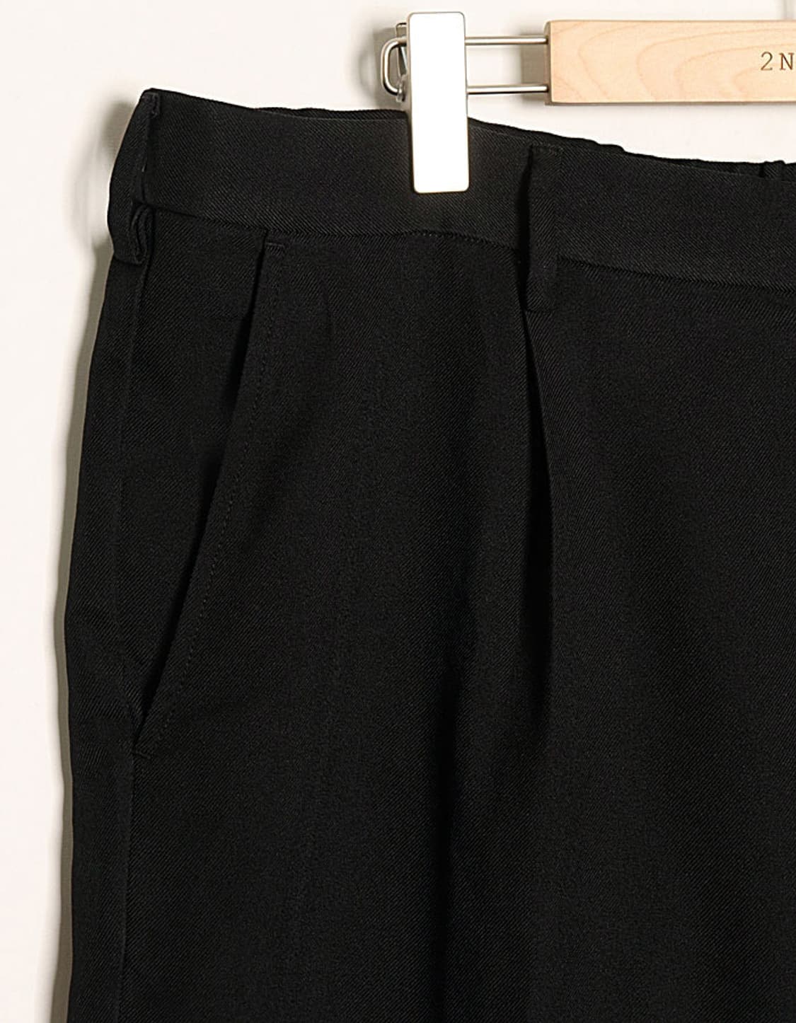 G U Baggy Slacks (35~36) 상품이미지3