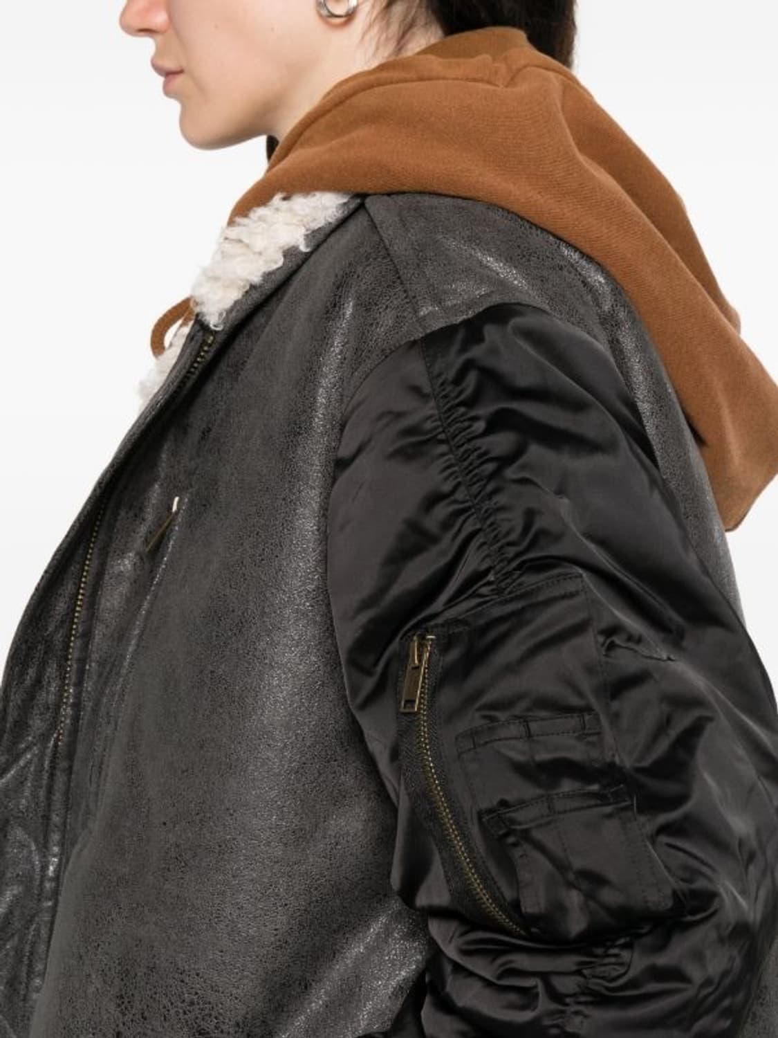 [34]이자벨마랑 25fw EVINA 코트 상품이미지5