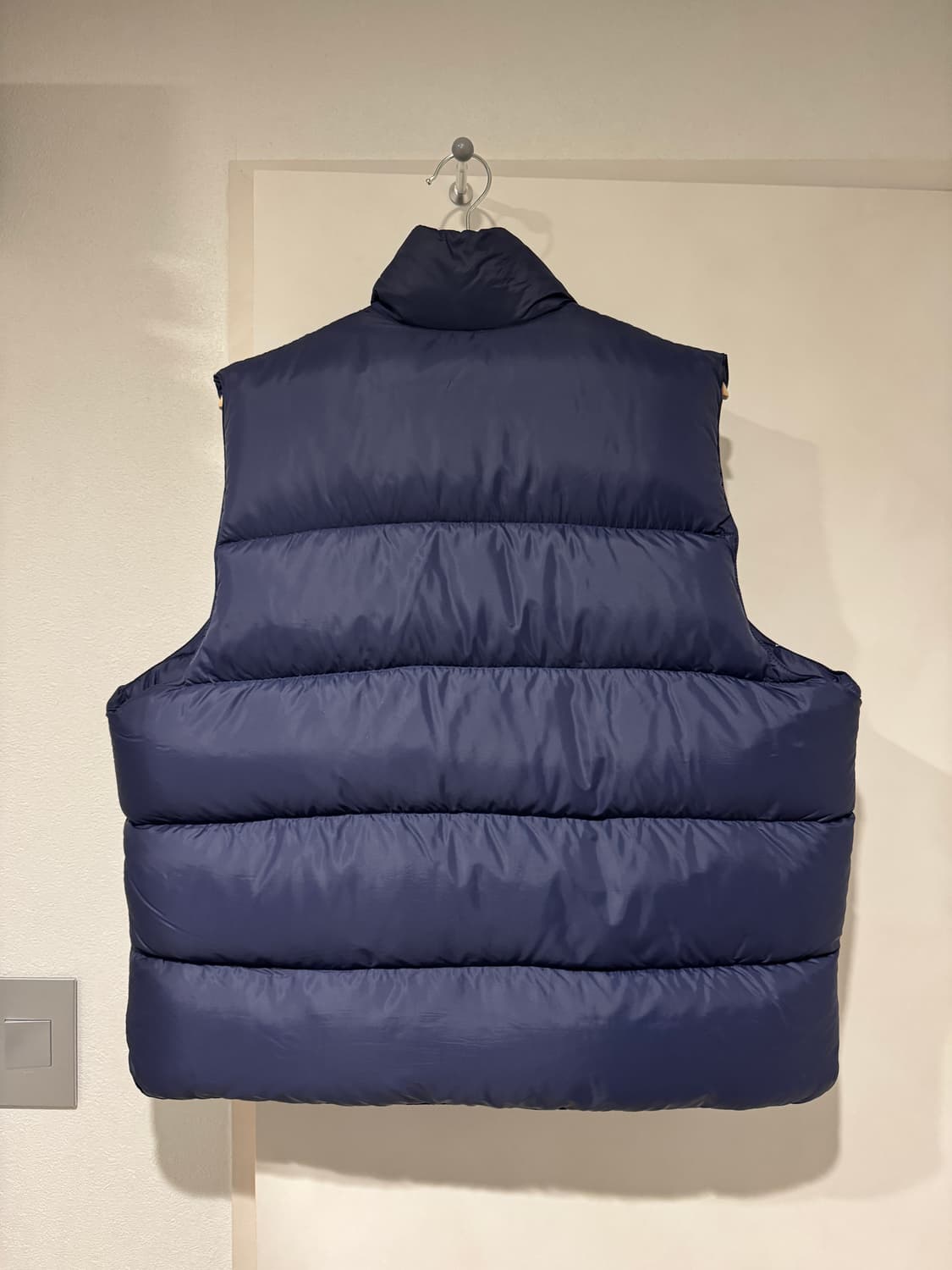 크레센트다운웍스 베스트 xl 네이비 상품이미지2