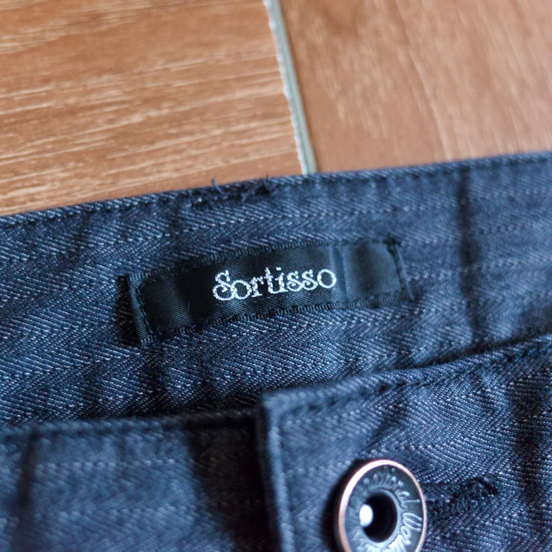 Sortisso striped cotton pants 상품이미지9
