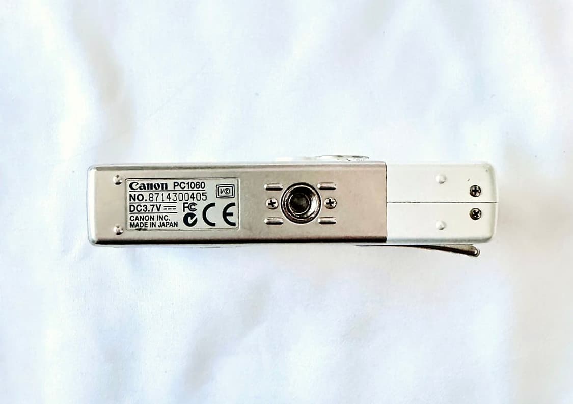 캐논 익시 IXY Digital L 상품이미지5